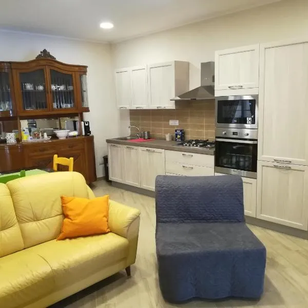 Augusta Isola Appartamento in Pieno Centro，位于奥古斯塔的酒店
