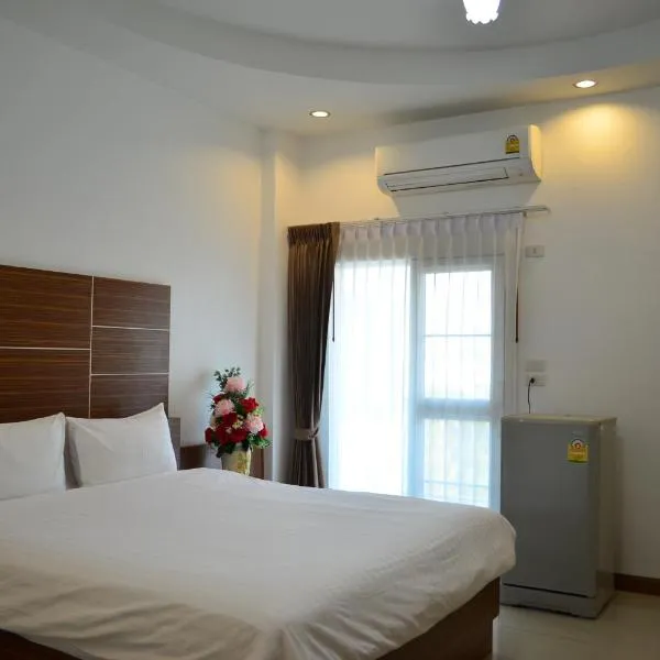 Ketsara Hotel，位于Ban Nong Khuan Chang的酒店