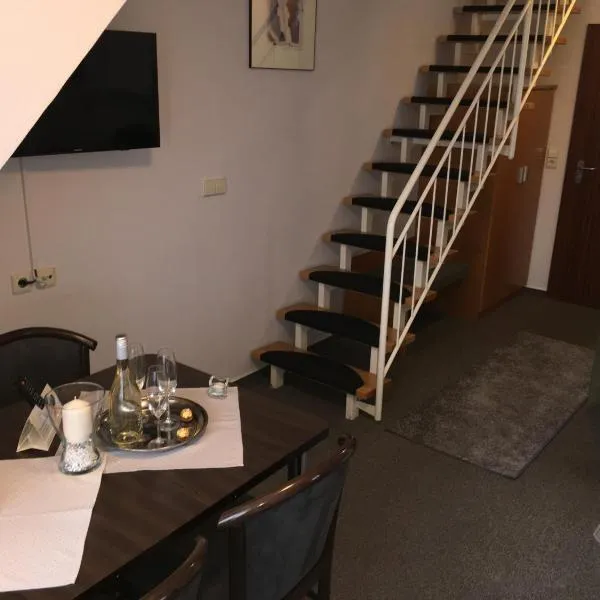 Apartment 47，位于辛德尔芬根的酒店