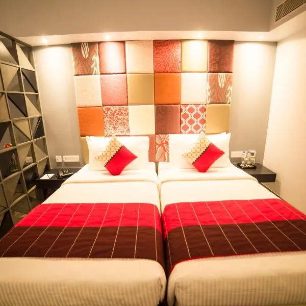 Regency Tirunelveli By GRT Hotels，位于Mūnradaippu的酒店