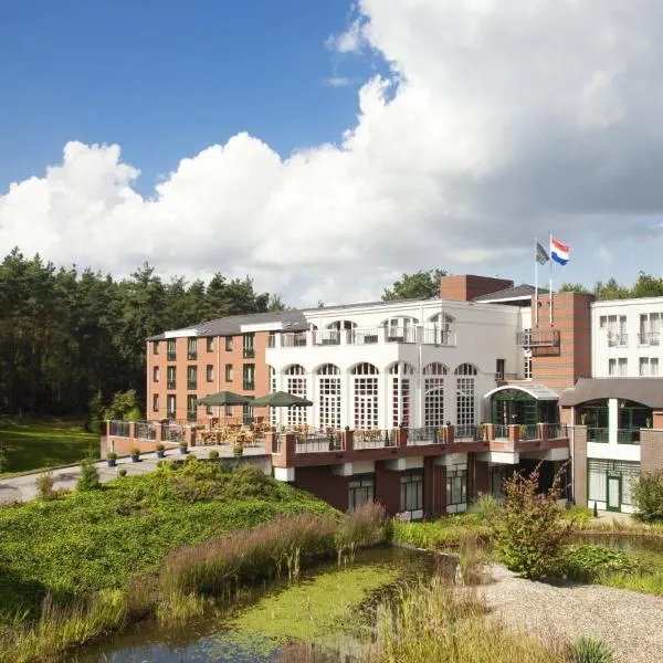 彼尔德伯格酒店，位于Kootwijk的酒店