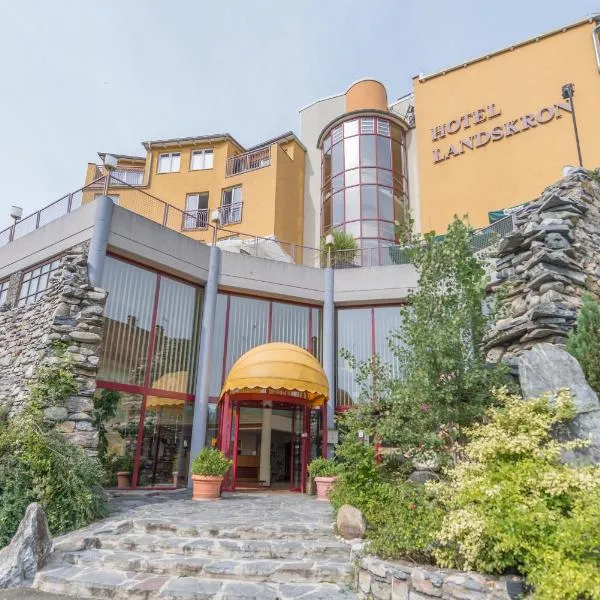 Hotel Landskron，位于穆尔河畔布鲁克的酒店