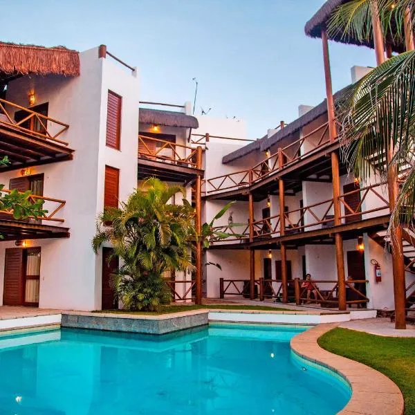 杜罗海滩酒店，位于Icaraí的酒店