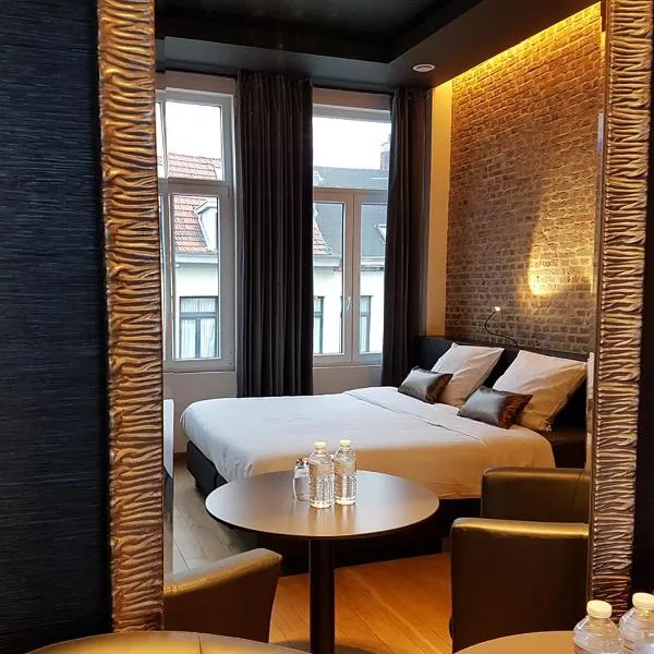 Hotel Goodnight Antwerp,位于安特卫普的酒店