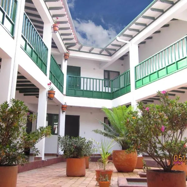 Esquina Colonial，位于莱瓦镇的酒店