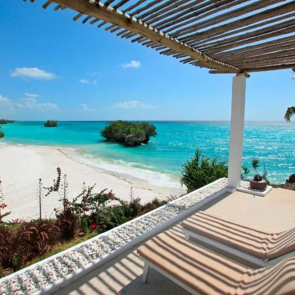 The Aiyana Resort & Spa，位于Makangale的酒店