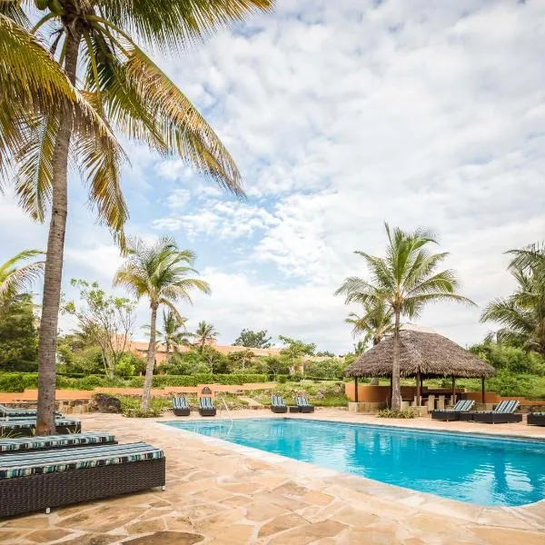 Avani Pemba Beach Hotel，位于奔巴岛的酒店