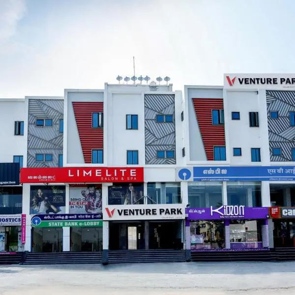 Venture Park, OMR, Thoraipakkam, Chennai，位于Sholinganallur的酒店