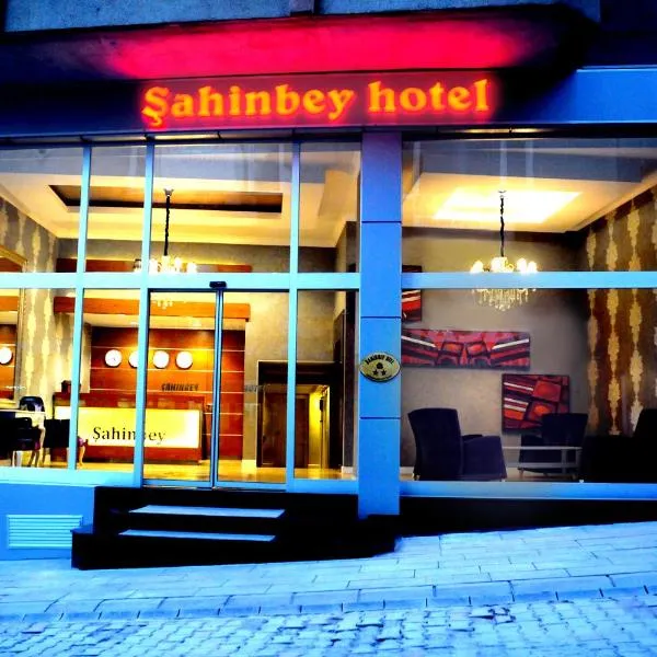 萨欣贝酒店，位于Yahyalar的酒店