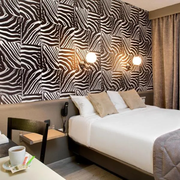 Logis Hôtel du Midi - Saint Etienne Sud，位于圣艾蒂安的酒店