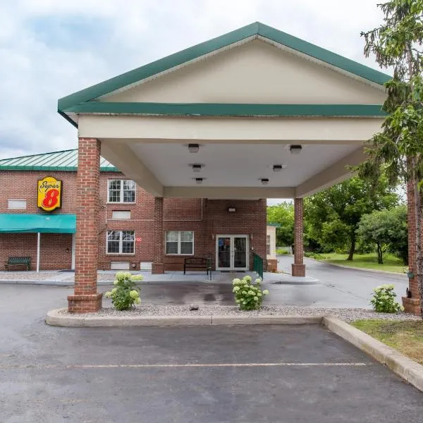 Syracuse Inn，位于东叙拉古的酒店