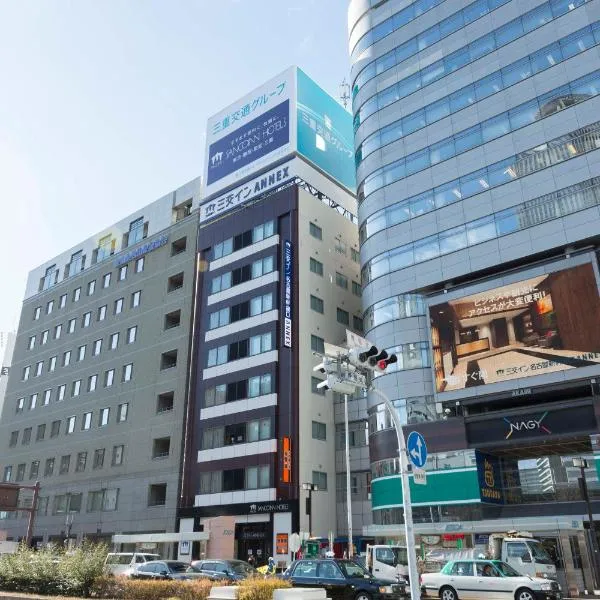 名古屋新干线口酒店，位于名古屋的酒店