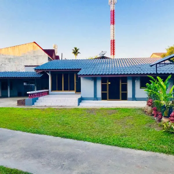 Winter House Chiang Rai，位于清莱的酒店