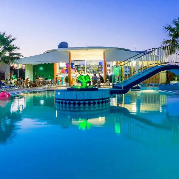 Hera Zakynthos Hotel，位于拉加纳斯的酒店