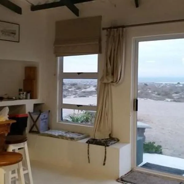 Beach Cottage Kleinzee，位于Kleinsee的酒店