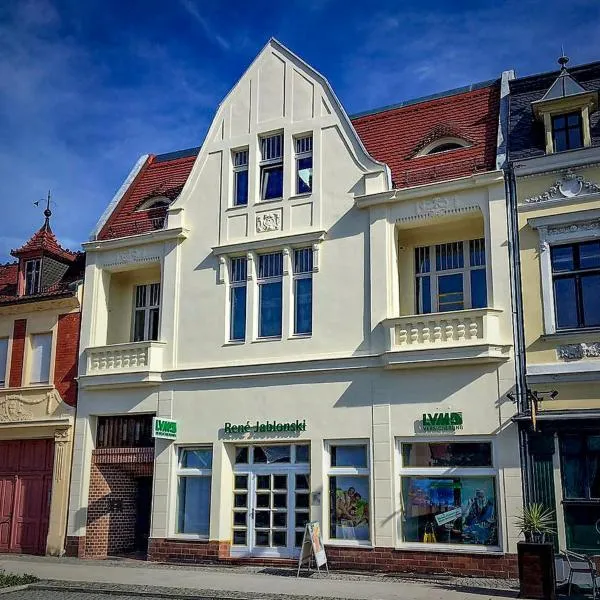Apartment Senftenberg - 1907，位于Hohenbocka的酒店