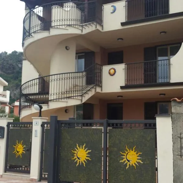 Residence Mirage Milazzo，位于米拉佐的酒店