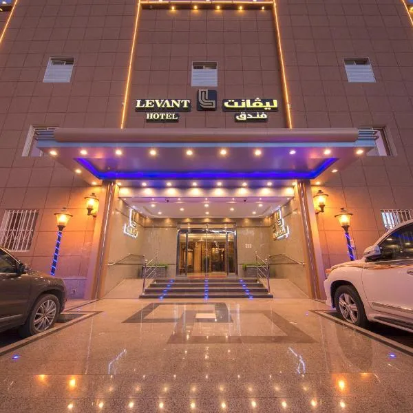 Levant Hotel，位于Al Mikhlaf的酒店