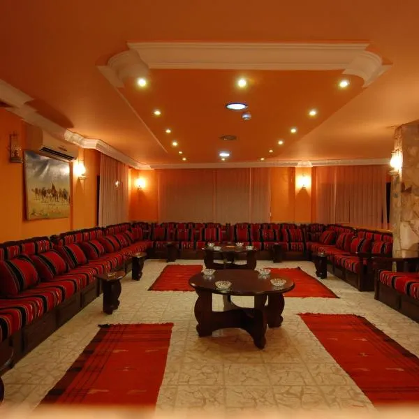 阿尔·拉希德酒店，位于瓦迪穆萨的酒店