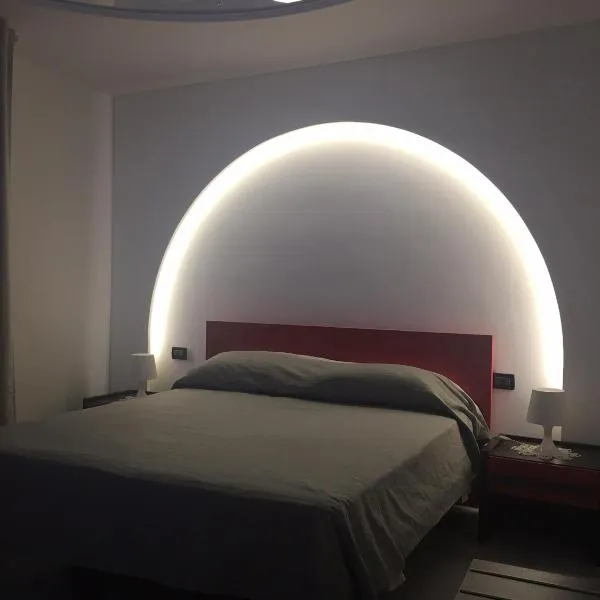 菲奥里迪拉瓦住宿加早餐旅馆，位于尼科洛西的酒店