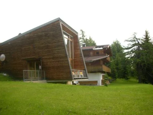 Rifugio Bernhard，位于Obernussdorf的酒店