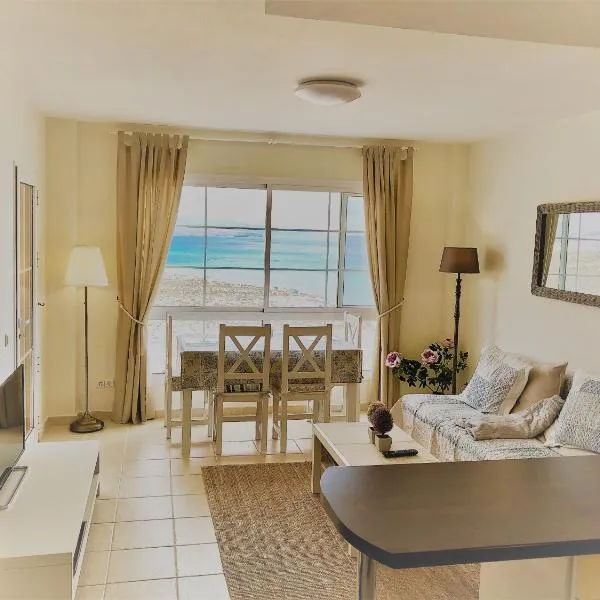 Playa Paraiso Elisabeth，位于科斯塔卡玛的酒店