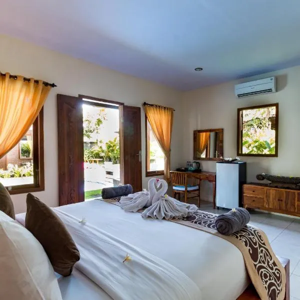 Arton Resort & Beach Club，位于Pengambengan的酒店