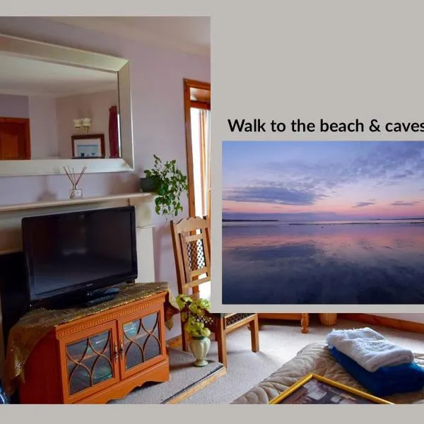 Room by the Beach，位于Aird Tong的酒店