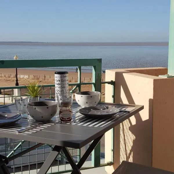 Résidence TROUVILLE，位于沙特拉永普拉日的酒店