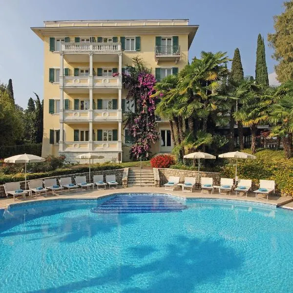 索非亚别墅酒店，位于加尔多内-里维耶拉的酒店