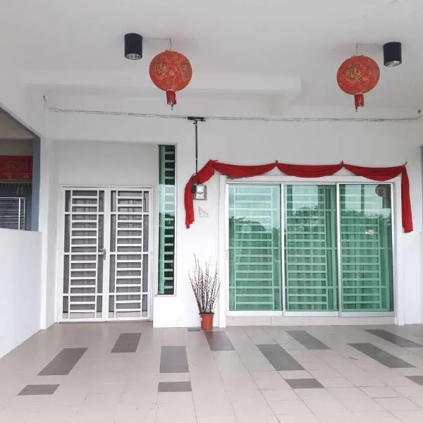 OOI Homestay Alor Setar 整套房子民宿，位于阿罗士打的酒店