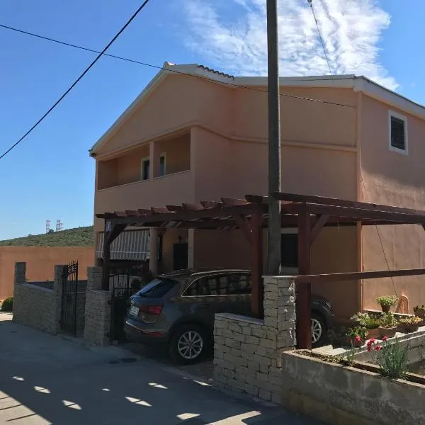 Apartments Lamjana，位于卡利的酒店