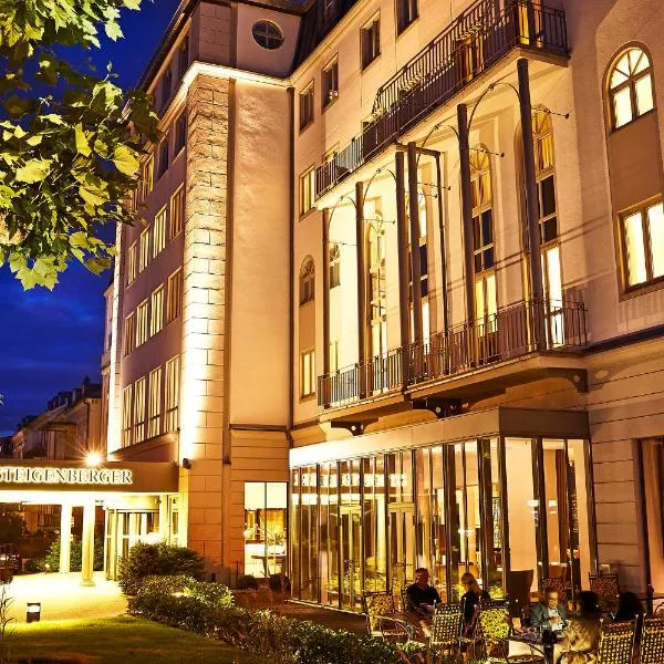 巴特洪堡史蒂根伯格酒店 ，位于腓特烈斯多夫的酒店