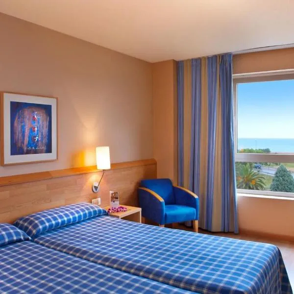 Flag Hotel Valencia，位于马萨尔法萨尔的酒店