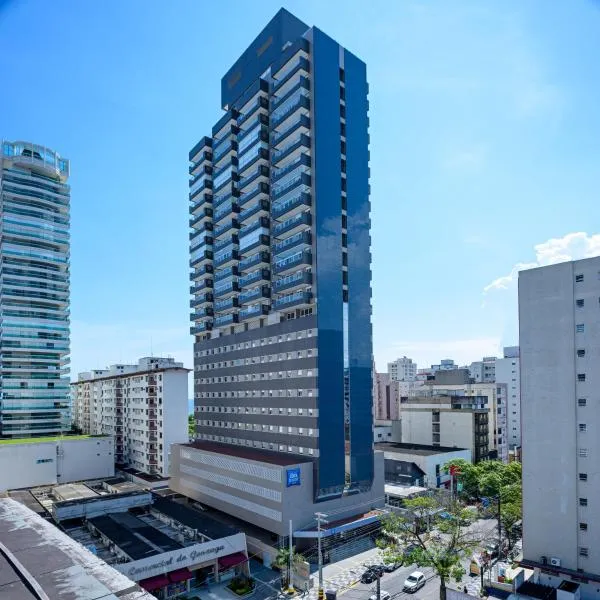 ibis budget Santos Gonzaga，位于桑托斯的酒店