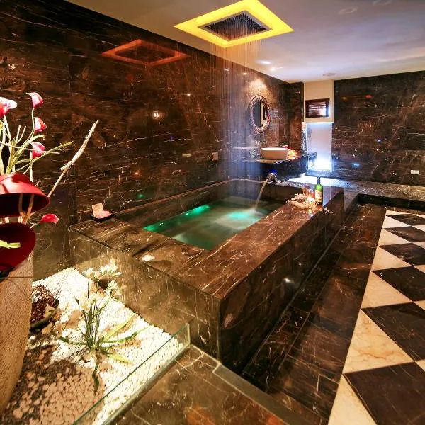 風緻主題精品旅館，位于Dali的酒店
