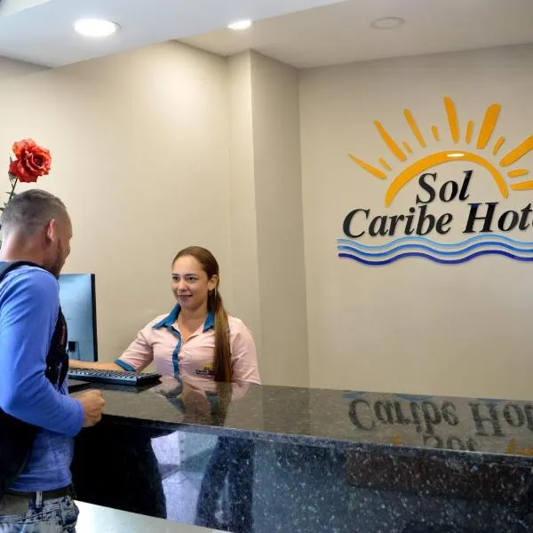 Sol Caribe Hotel，位于Soledad的酒店