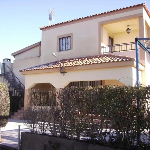 Casa Akay，位于Calzada de Valdunciel的酒店