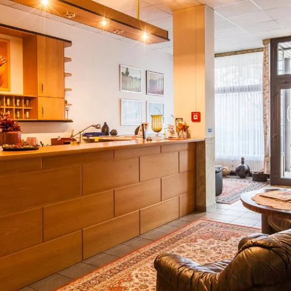 Hotel Quellental，位于平讷贝格的酒店