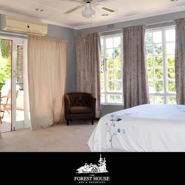 Forest House B&B，位于Harding的酒店