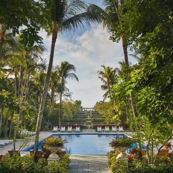巴哈马海洋俱乐部四季度假村，位于Yamacraw Beach Estate的酒店