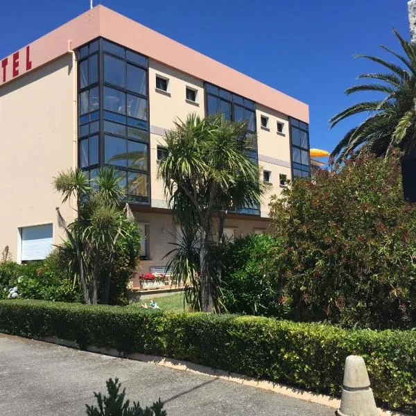 佛罗里达酒店，位于里博雷多的酒店