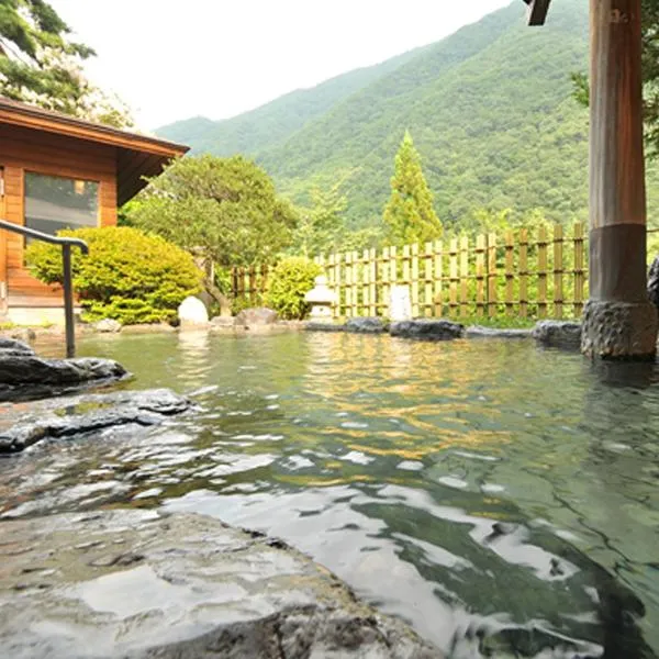 金首泰阿瓦施玛日式旅馆，位于片品村的酒店