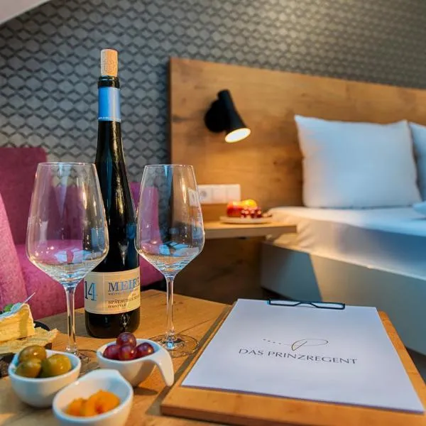 德兹普里斯格特酒店，位于埃登科本的酒店