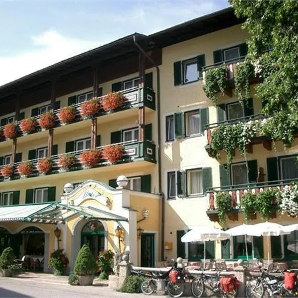 托仁纳霍夫酒店，位于Grubach的酒店