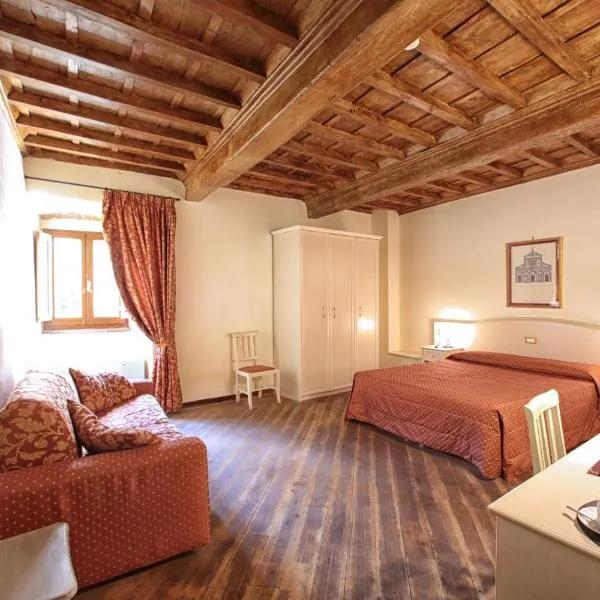 Hotel Villa San Michele，位于Malmantile的酒店