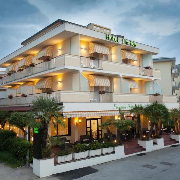 Hotel Florida，位于蒙特西瓦诺滨海的酒店