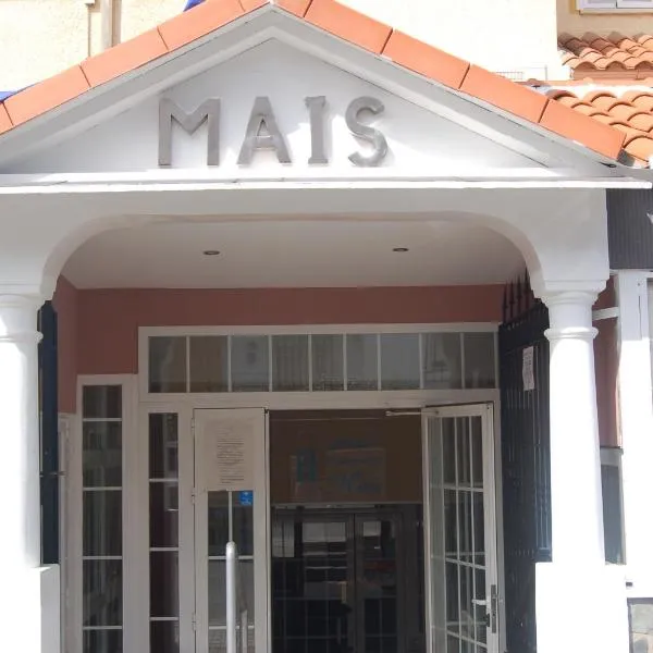 梅斯旅馆，位于埃斯基维亚斯的酒店