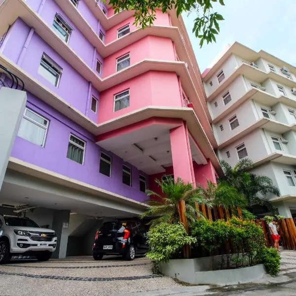 MySpace Hotel @BGC，位于马尼拉的酒店