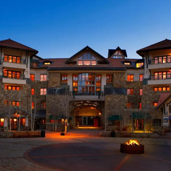 费尔蒙赫利泰治普雷斯酒店（弗兰兹克兰姆尔小屋），位于Mountain Village的酒店